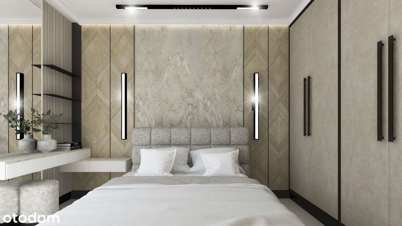 Mieszkanie 63m2 parter + ogródek - Pełny obrazek: 4/12