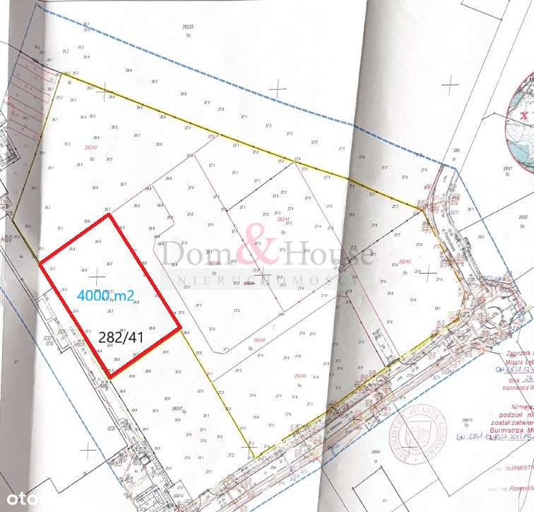 Gotowa do zabudowy przemysłowo-usługowa - Pełny obrazek: 2/3