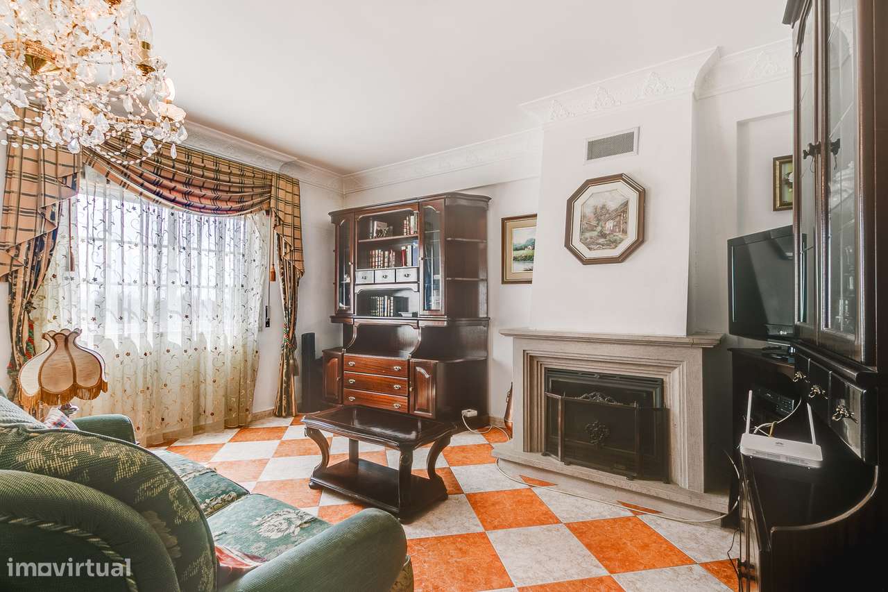 APARTAMENTO T3 | BOX FECHADA | NO CENTRO DE ALVERCA DO RIBATEJO - Grande imagem: 5/38