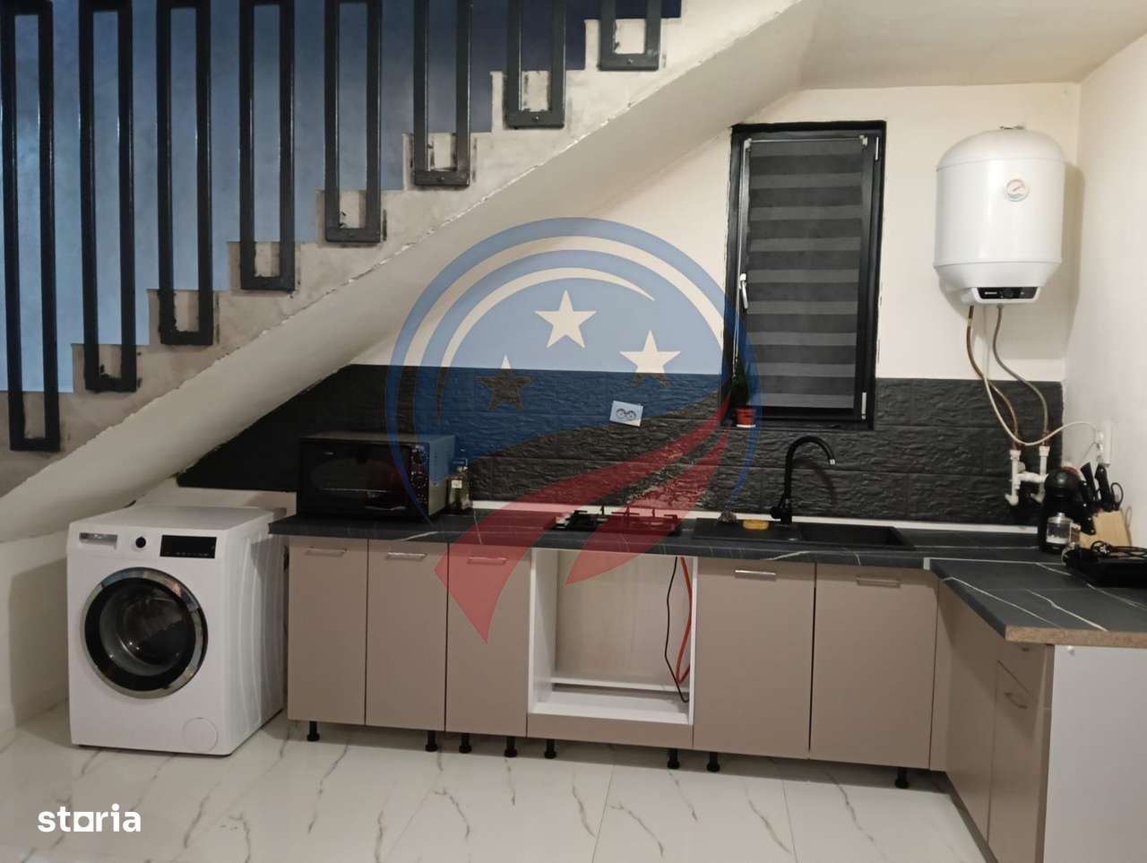 CASA NOUA CU TOATE UTILITATILE ZONA AEROPORT - Imagine principală: 4/12