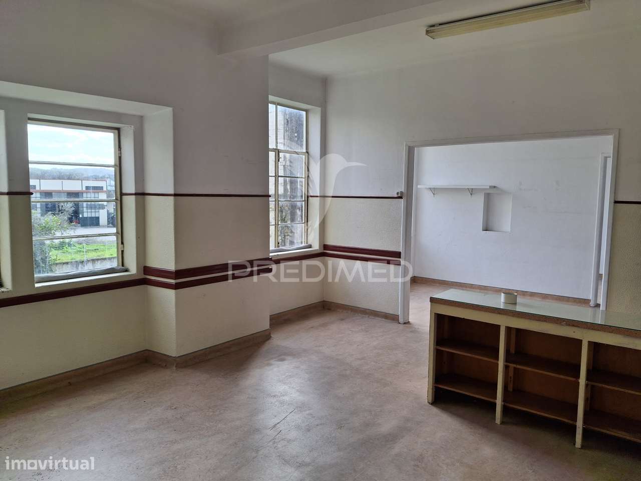 Apartamento T2 para remodelação. - Grande imagem: 5/13