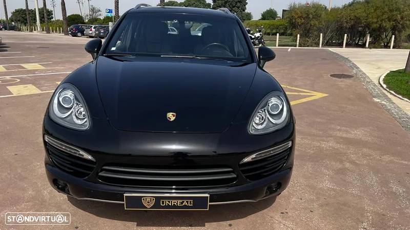 Porsche Cayenne Tiptronic - 11