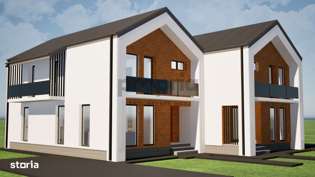 CASĂ PREMIUM | ARHITECTURĂ MINIMALISTĂ | 10 KM -> BRAȘOV-12