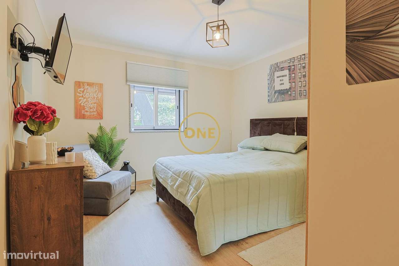 Excelente Moradia em Selho São Jorge-10