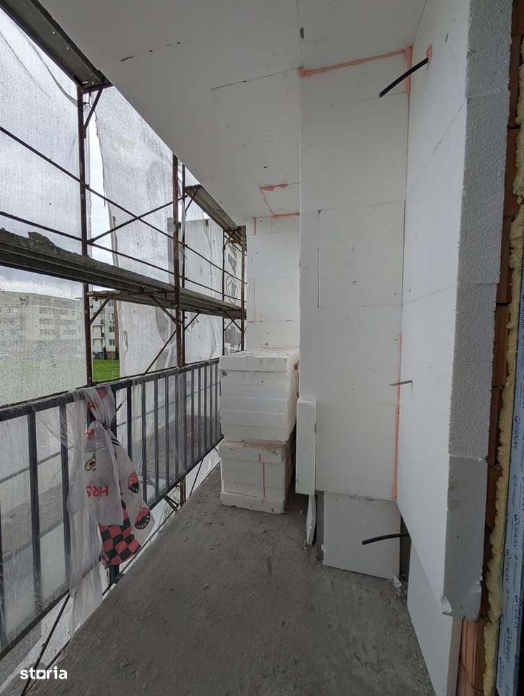 Apartament 1 cameră, str. Cetății – Direct dezvoltator, 0% comision - Imagine principală: 4/12