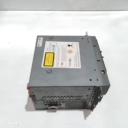 Radio CD navigatie BMW Seria 5 520d F10 2009-2016 | 923717301 - 3