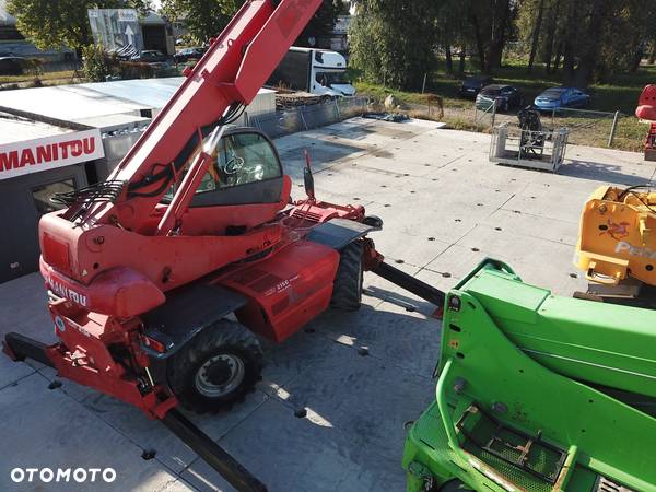 Manitou MRT 2150 - 11