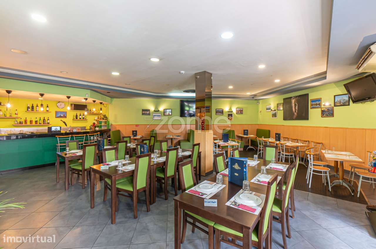 Trespasse Restaurante em Vila Nova de Gaia-22