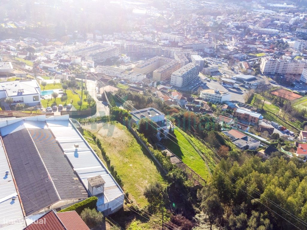 Terreno para construção em Vizela