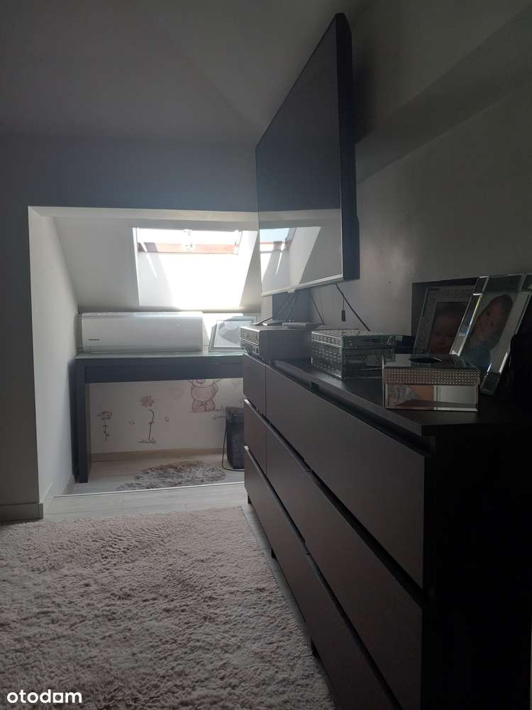 4 Pokoje, wysokie 4.10 m, Antresola i Klimatyzacja – Unikat Pruszków-9