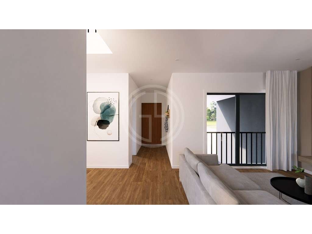 Moradia Unifamiliar com Piscina e Garagem-19
