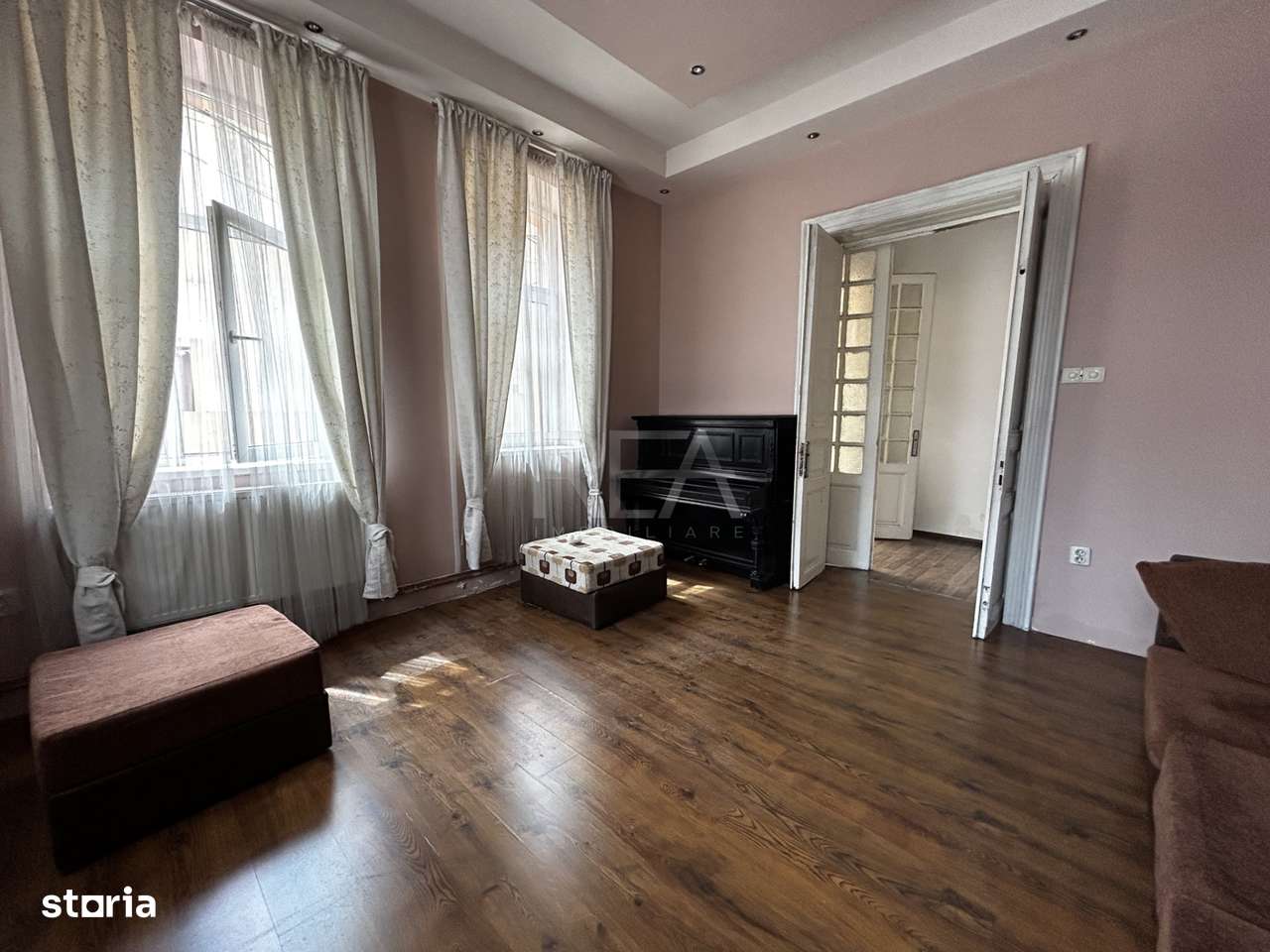 3 Camere - 85mp - Centrala - Parcul Carol