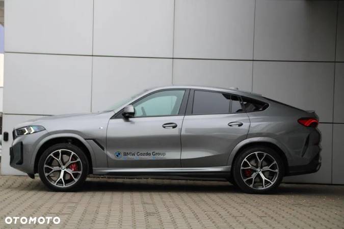 BMW X6 xDrive30d mHEV - 9