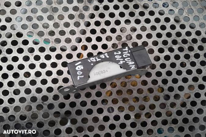 Amplificator antena radio 5N0035570A Volkswagen VW Tiguan 1 5N  [din 2007 pana  2011] seria Crossov - 4