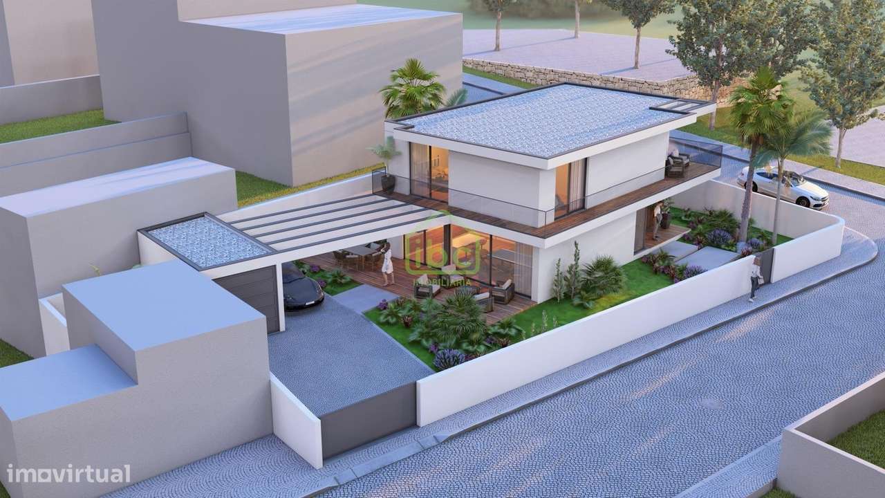 Moradia T4 | Vila do Conde - Grande imagem: 4/21