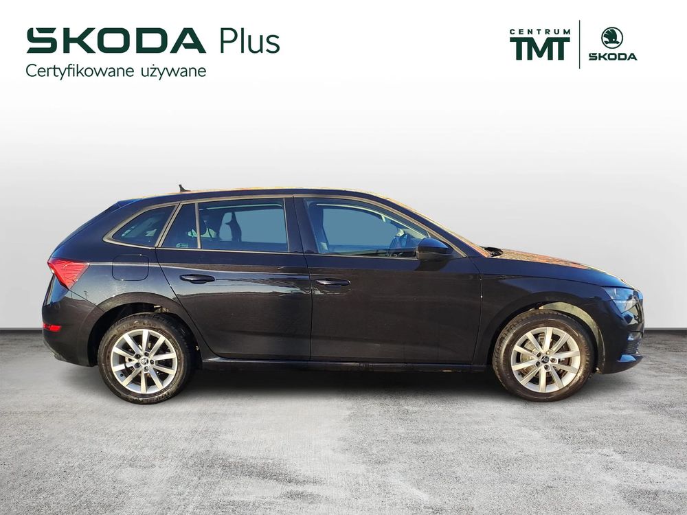 SKODA SCALA Ambition 1,0 TSI 110KM Salon PL ASO VAT-23%