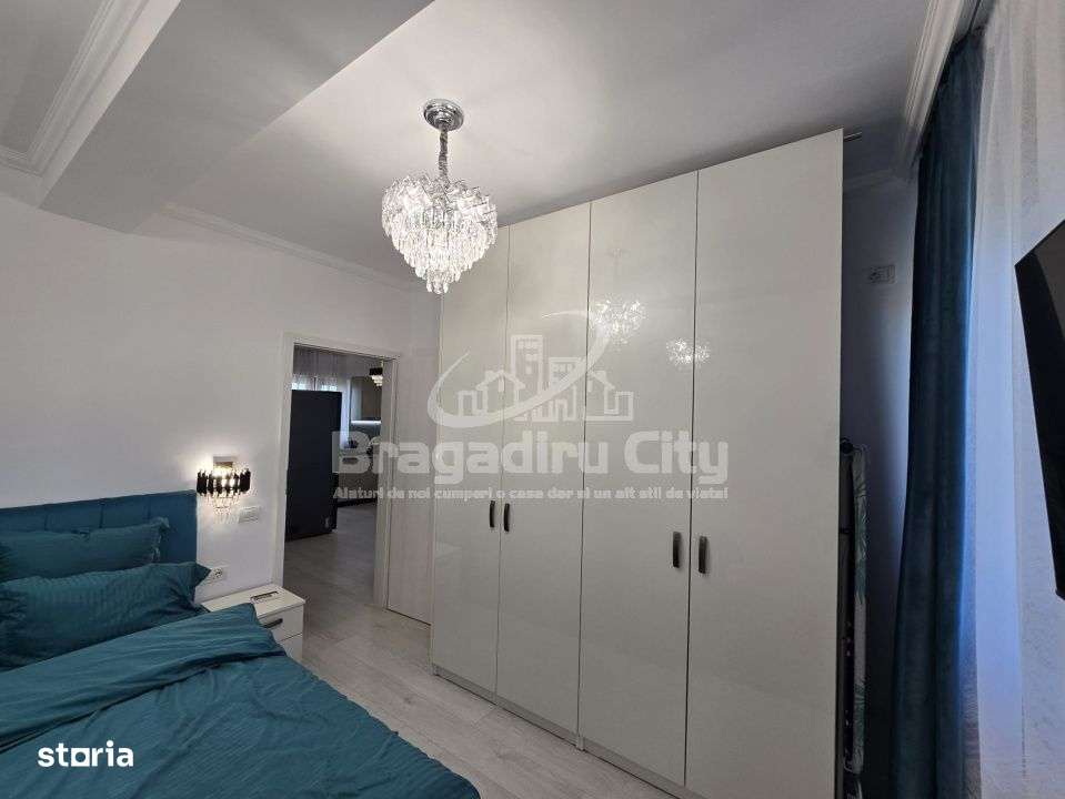 Apartament in vila 3 cam 2 bai 2 balcoane parcare - Imagine principală: 5/9