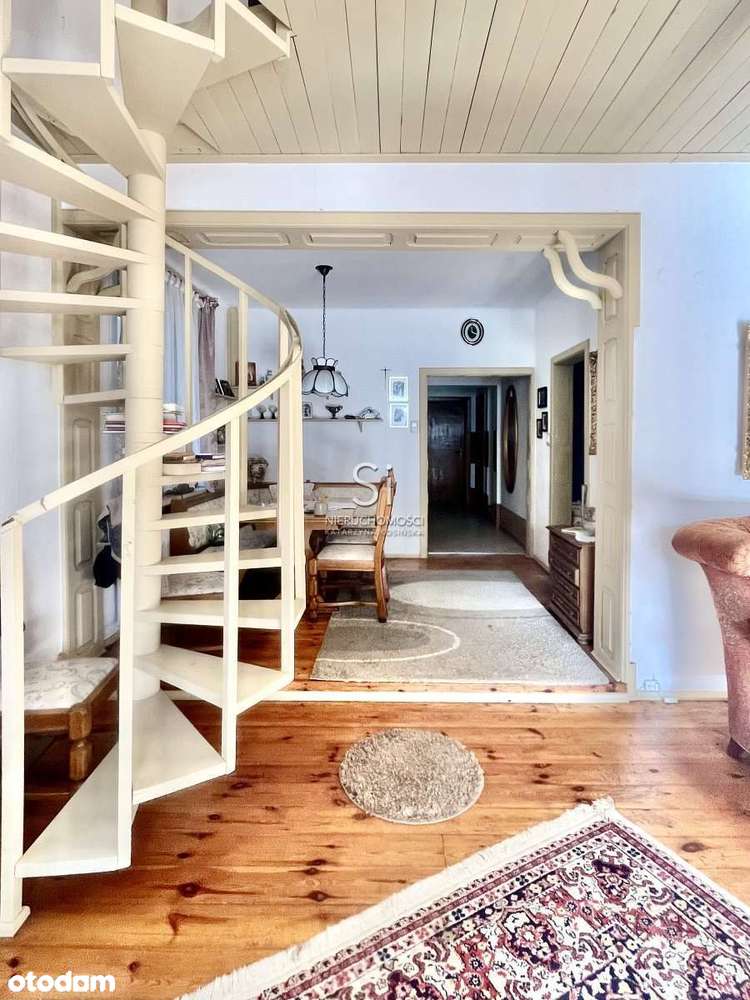 Kameralny dom wolnostojący z pięknym ogrodem, 250 m2, 5 pok., garaż - Pełny obrazek: 5/20