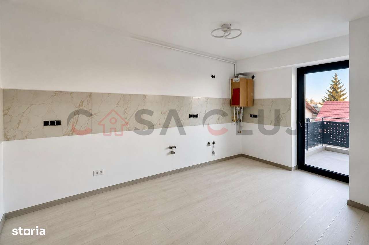 3 camere, bloc nou, finisat, Traian Vuia-1