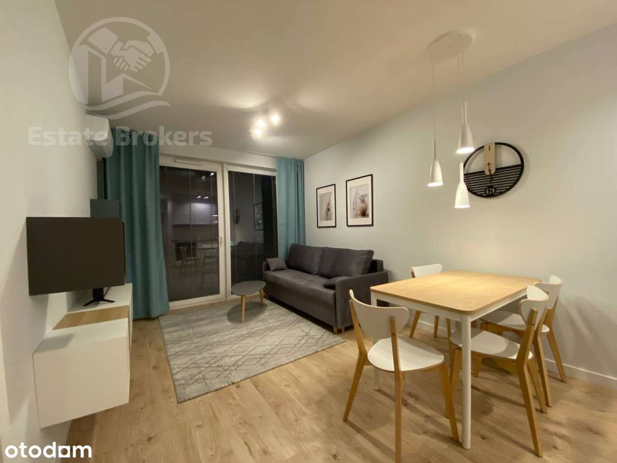 Nowoczesne mieszkanie z klimatyzacją i tarasem - Pełny obrazek: 4/11