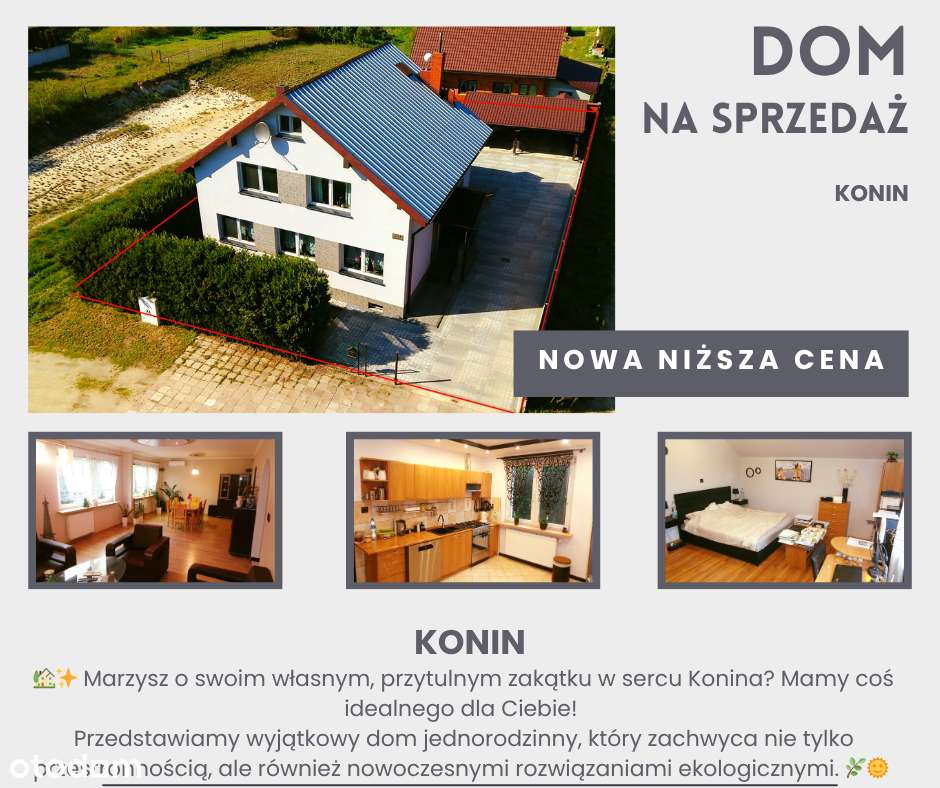 Konin – Dom jednorodzinny-0