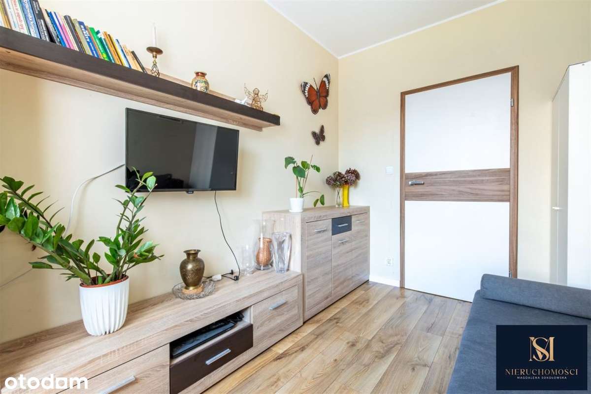 Mieszkanie z ogródkiem na sprzedaż- os.Jar Toruń.-10