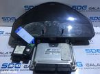 Kit Pornire Calculator Motor ECU VW Sharan 1.9TDI AUY 2000 - 2010 COD : 038906019FC / 038 906 019 FC - 1