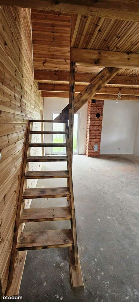 Dom w otoczeniu lasów i łąk - oaza ciszy i spokoju!-11