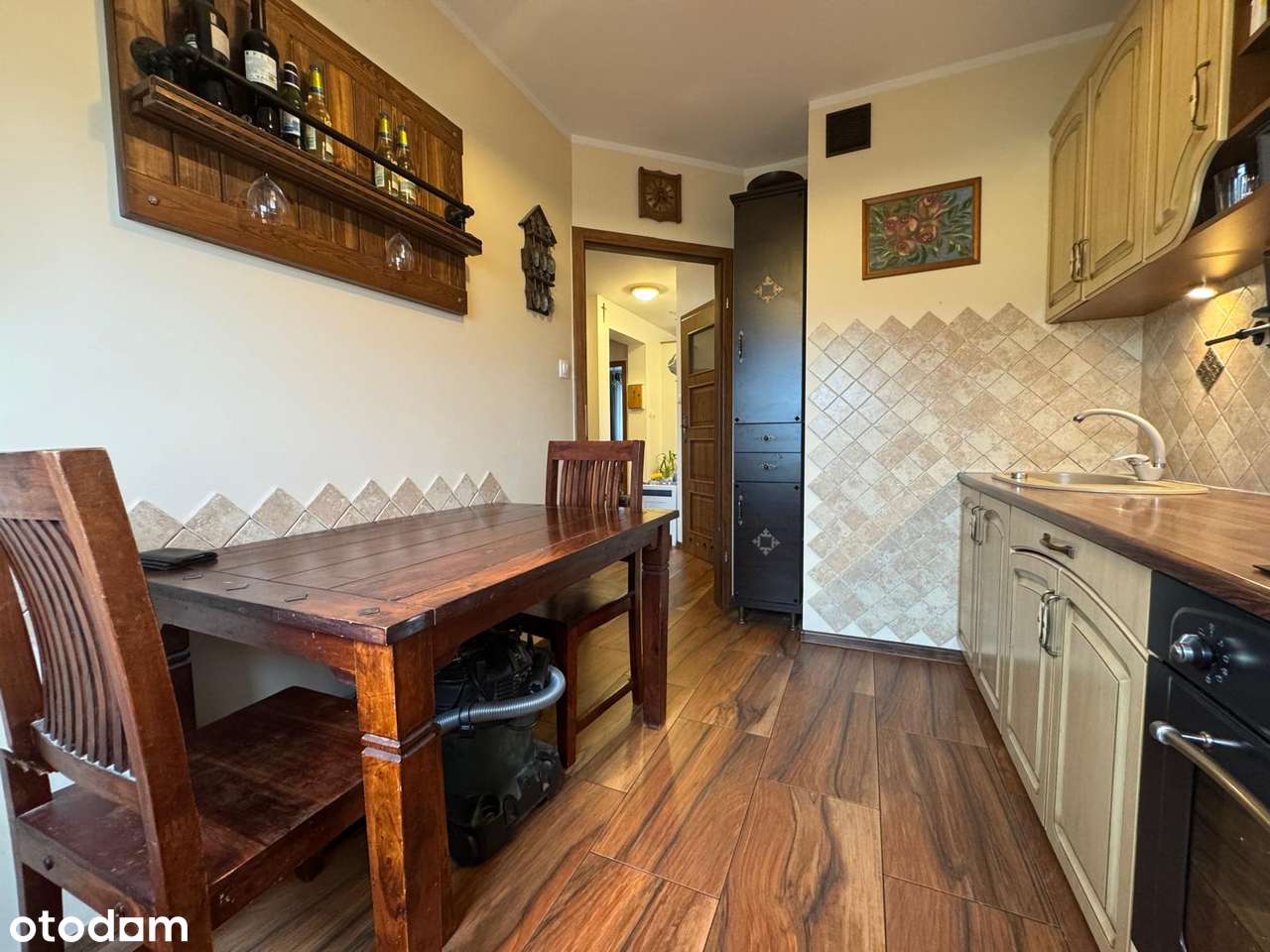 Komfortowe mieszkanie 3 pokojowe na osiedlu Górczyn-10