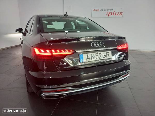 Audi A4 35 TDI Advanced S tronic - 10