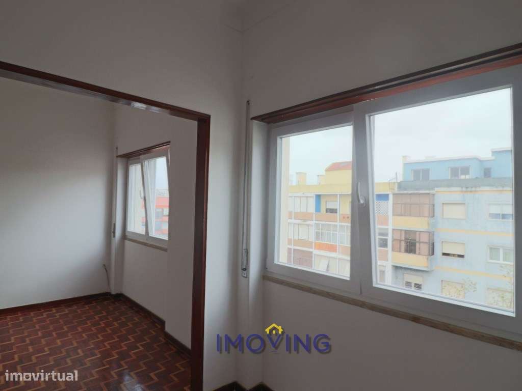 Apartamento T2 para venda na Verderena, Barreiro - Grande imagem: 3/23