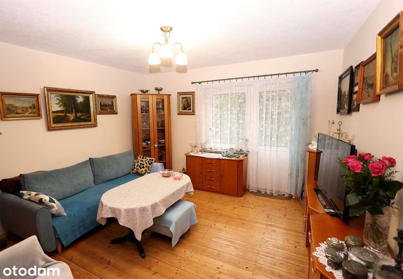 Mieszkanie w sercu miasta z bezpośrednim wejściem z salonu do ogródka-1