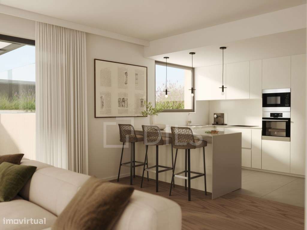 Apartamento T4, com piscina e terraço nas Avenidas Novas, Lisboa - Grande imagem: 5/70