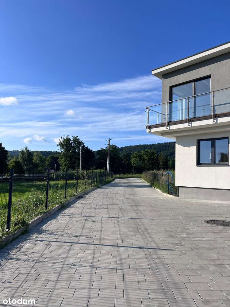 Bliźniak – 123 m² |duży ogród | widok na góry | prestiżowa lokalizacja - Pełny obrazek: 5/20