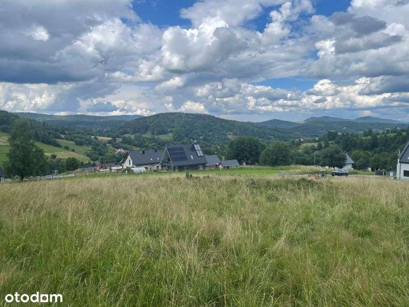 Działka 1000 m² w malowniczej okolicy - Pełny obrazek: 5/9
