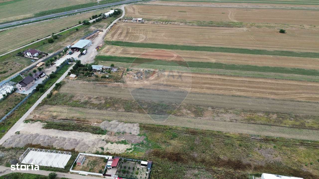 Teren 4,993mp Focsani / Soseaua Vrancei - Imagine principală: 4/9