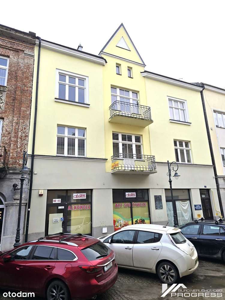 Nieruchomość inwestycyjna, 8 mieszkań, usługi, 600m2,  KROSNO. - Pełny obrazek: 3/9