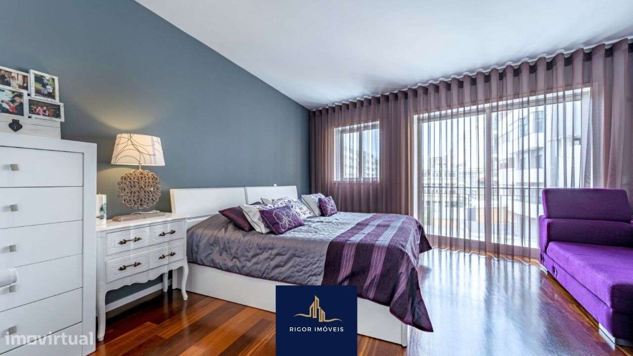 Moradia T4+1 | Póvoa de Varzim - Centro Balnear | Luxo | Exclusivo-11