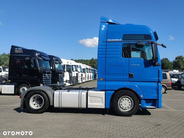 MAN TGX 18.480 STANDARD XXL E6 Bogato Wyposażony UNIKAT STAN !!! - 6