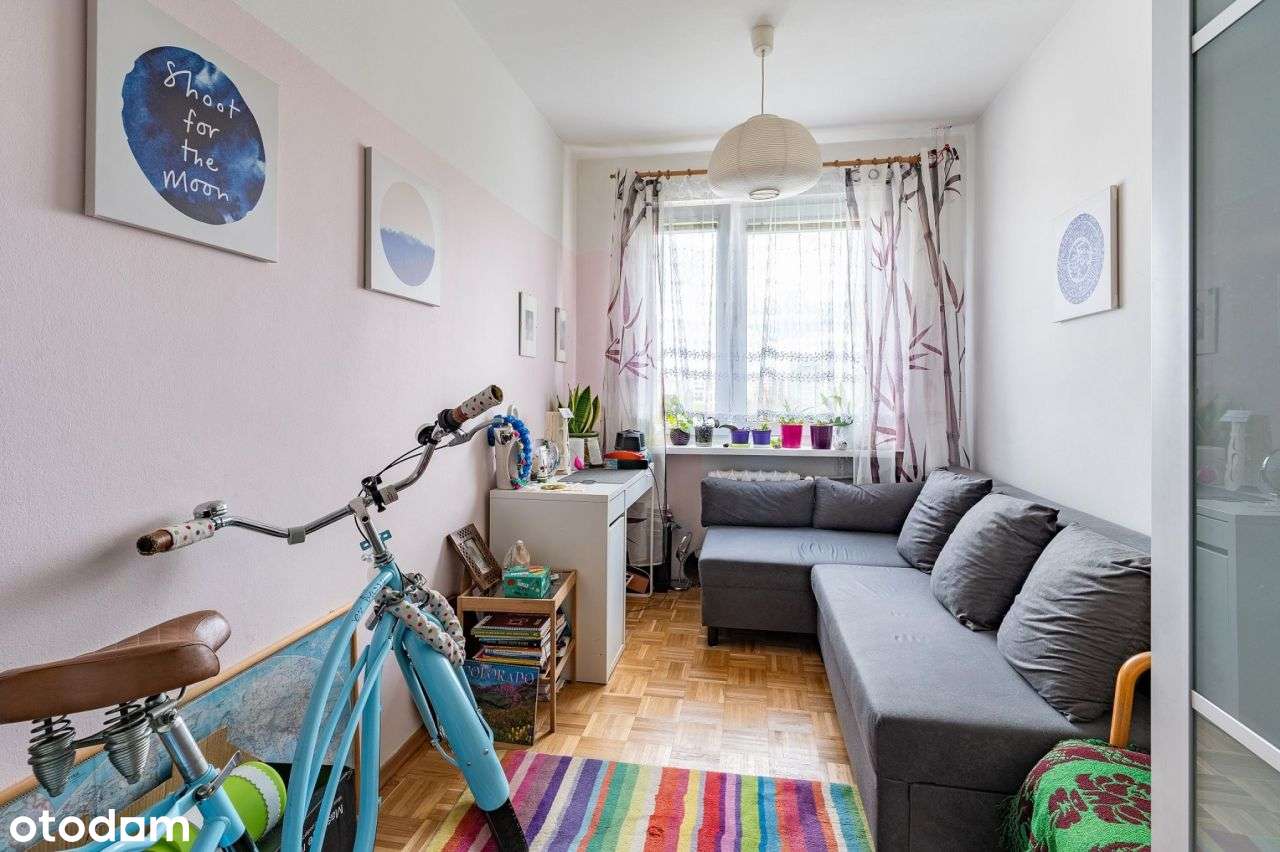 Przestronne mieszkanie na Bielanach – gotowe do wp-0