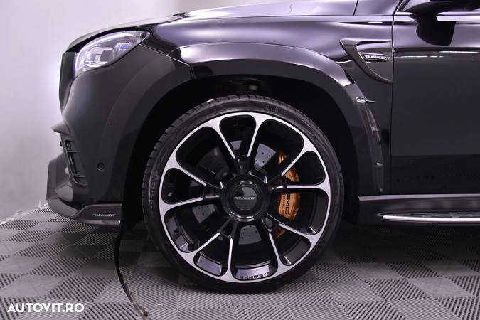 Mercedes-Benz GLS ver-amg-63-mhev-4maticplus-aut - 14