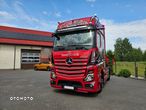 Mercedes-Benz ACTROS 1848 MP5 GIGASPACE WERSJA SMART TRUCK! - 3