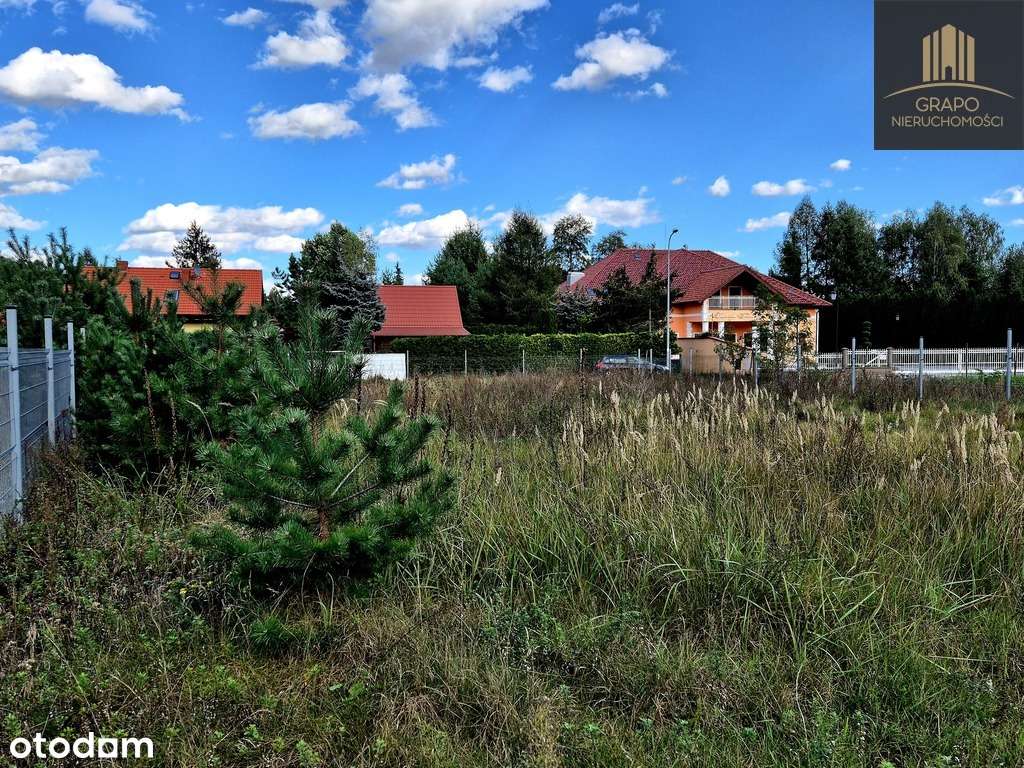 Działka z warunkami zabudowy, blisko las, jezioro-6