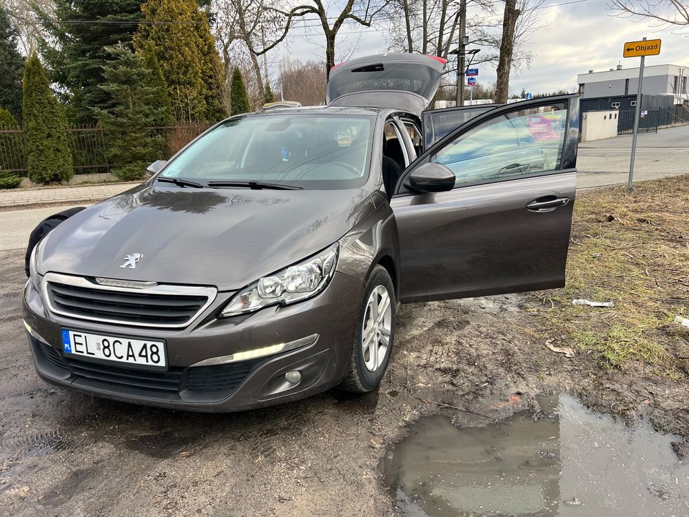 Peugeot 308 T9 PureTech 130 Stop & Start Access 2014