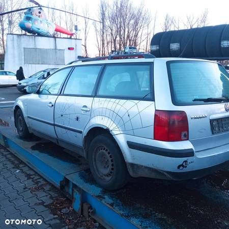 Volkswagen Passat na części - 7