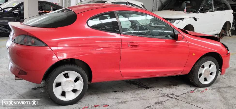 FORD PUMA PARA PEÇAS - 4