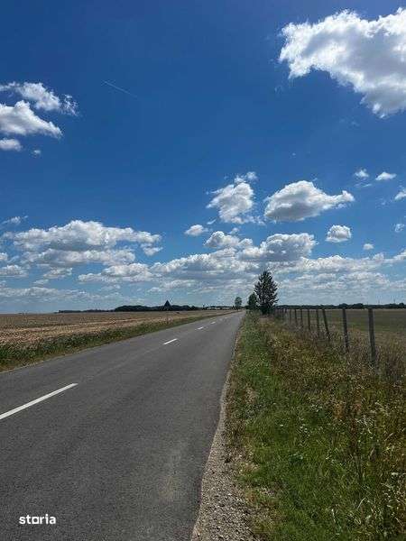 Proprietar vand teren Balta Doamnei cu acces rapid la autostrada A3 - Imagine principală: 5/7