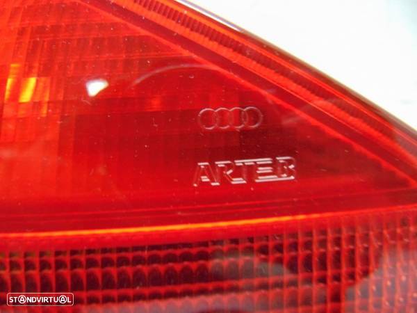 Audi a3 farolim trás esquerdo novo - 2