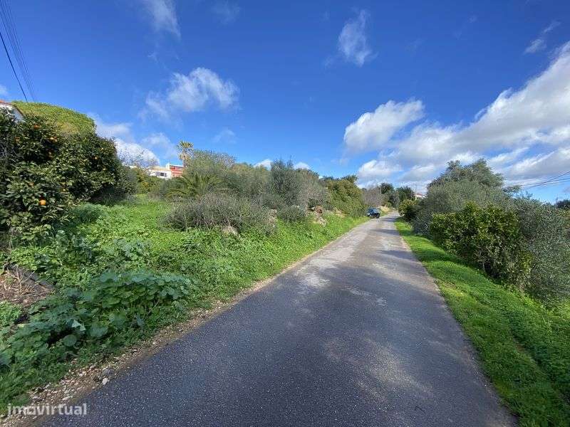 Terreno para construcao em alcantarilha ( malhao ) - Grande imagem: 5/9