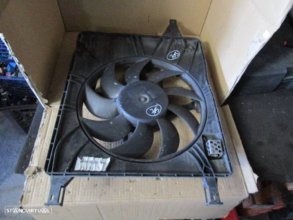 Ventilador VENT705 NISSAN QASHQAI 2009 1.5DCI VALEO - 4